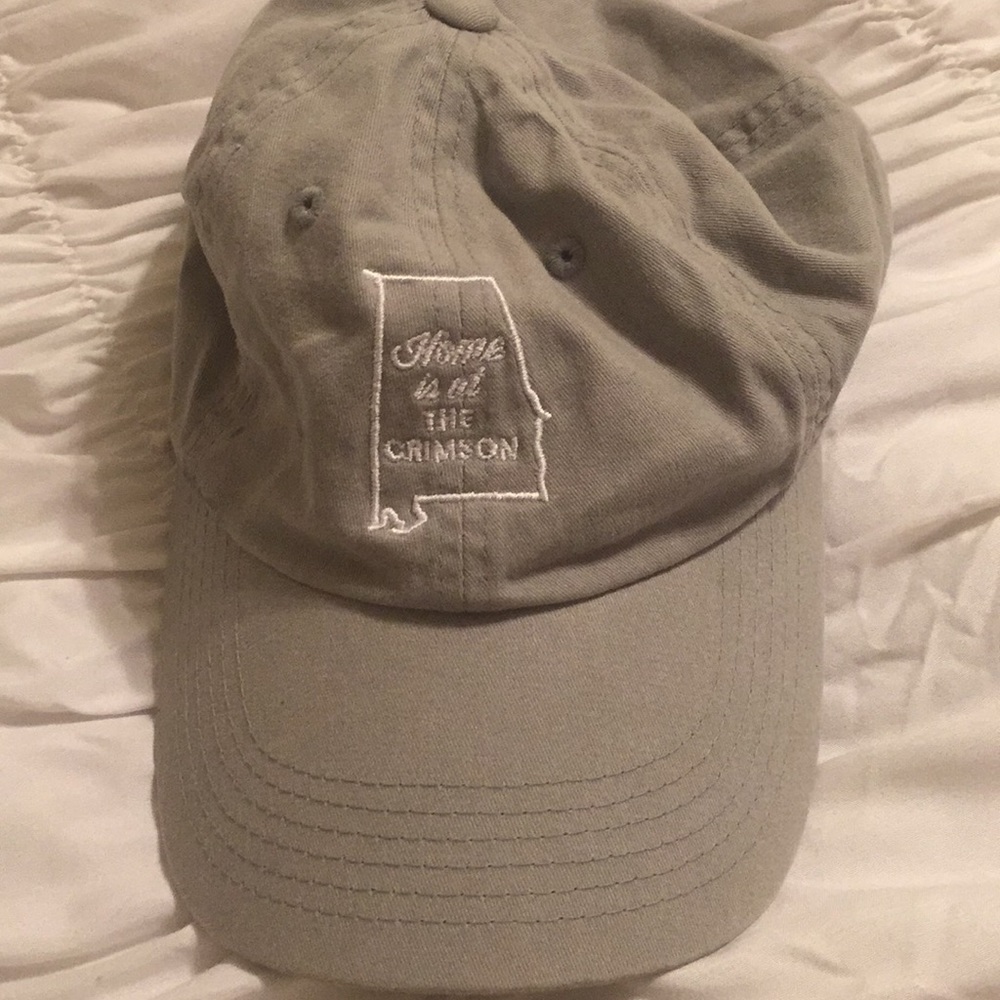 University of Alabama  hat